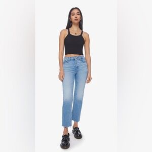 MOTHER Blue Women's Jeans